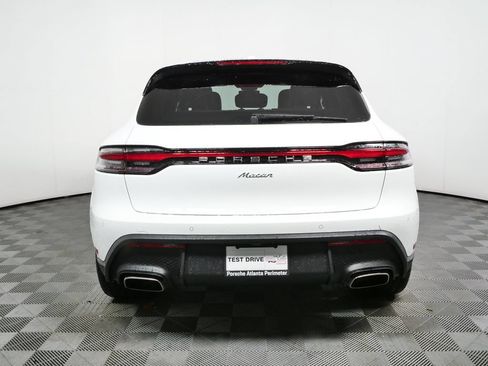 New 2026 Porsche Macan AWD/4WD image 39