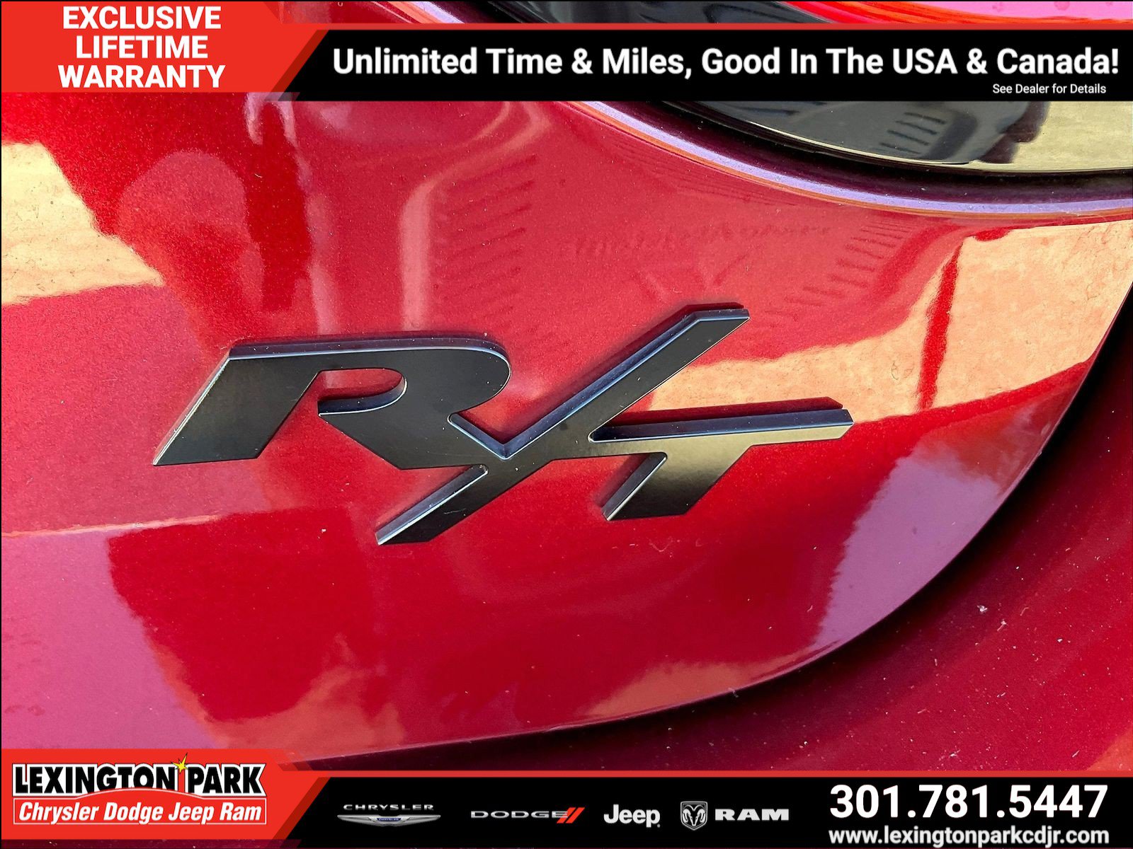 Used 2022 Dodge Charger R/T w/ Plus Group RWD image 23