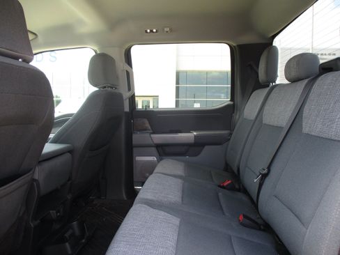 Used 2024 Ford F250 XLT w/ XLT Premium Package AWD/4WD image 16