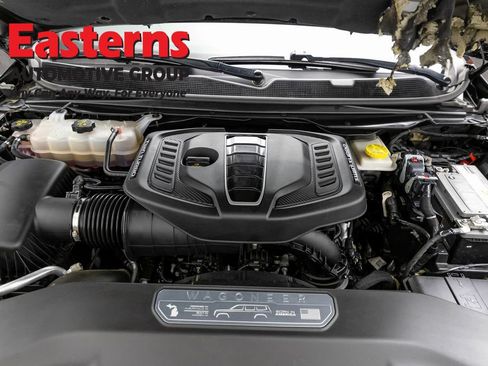 Used 2024 Jeep Grand Wagoneer Series II w/ Quick Order Packagew 28T AWD/4WD image 7