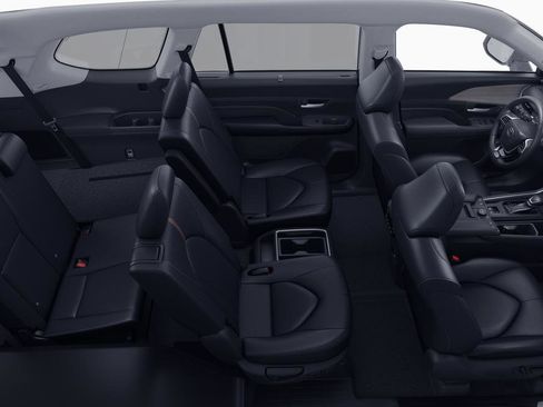 New 2026 Toyota Grand Highlander AWD image 30
