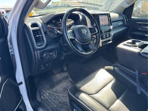 Used 2022 RAM 1500 Laramie w/ Off Road Group image 9