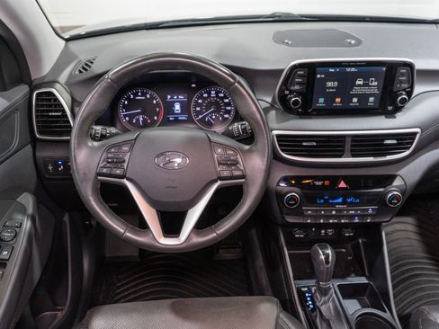 Used 2021 Hyundai Tucson Limited AWD/4WD image 11
