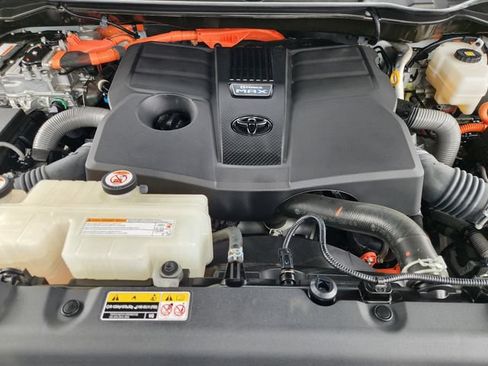 Used 2024 Toyota Tundra TRD Pro AWD/4WD image 27