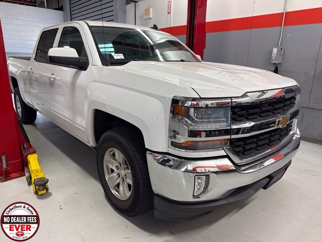 Used 2016 Chevrolet Silverado 1500 LT w/ All Star Edition RWD image 11