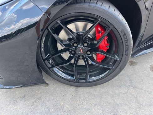 New 2025 Chevrolet Corvette Z06 image 50
