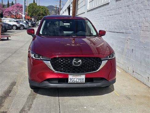 Used 2023 MAZDA CX-5 AWD 2.5 S w/ Select Package image 2
