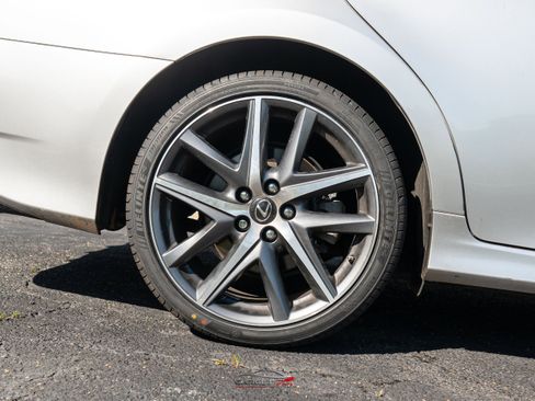 Used 2018 Lexus GS 350 F Sport RWD image 12