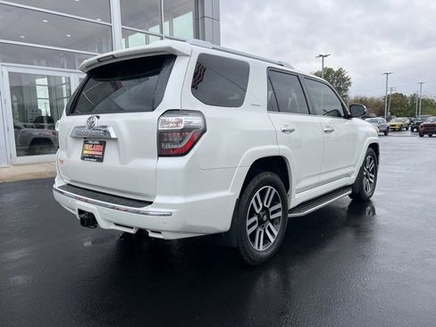 Certified 2017 Toyota 4Runner Limited image 7