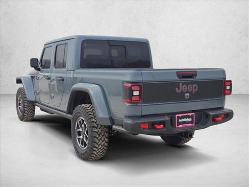 New 2026 Jeep Gladiator Rubicon AWD/4WD image 9