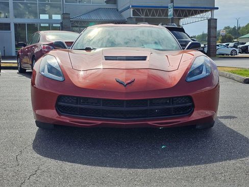Used 2016 Chevrolet Corvette Stingray Coupe w/ 2LT Preferred Equipment Group RWD image 8