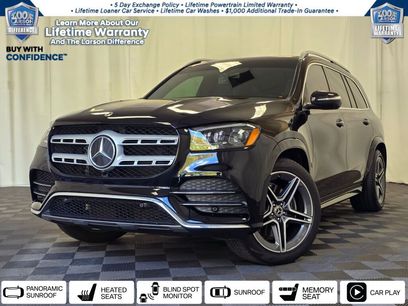 Used 2023 Mercedes-Benz GLS 450 4MATIC