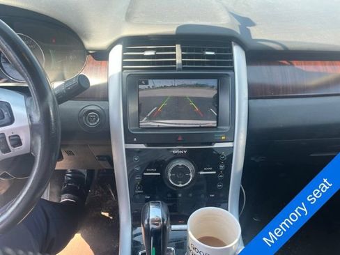 Used 2014 Ford Edge Limited w/ Driver Entry Package FWD image 12
