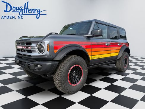 New 2026 Ford Bronco Big Bend AWD/4WD image 8