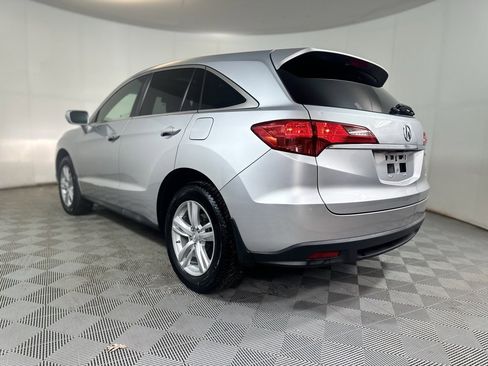 Used 2013 Acura RDX AWD w/ Technology Package image 4