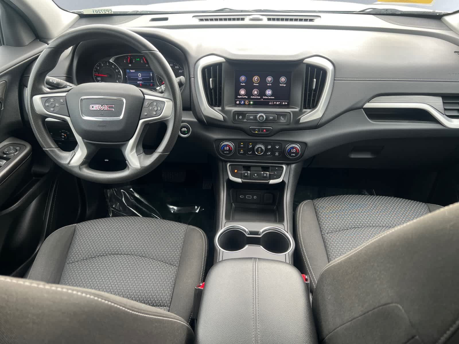 Used 2023 GMC Terrain SLE w/ Driver Convenience Package AWD/4WD image 10