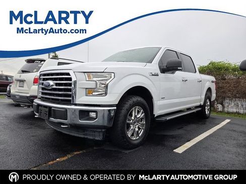 Used 2017 Ford F150 XLT w/ Equipment Group 301A Mid AWD/4WD image 1