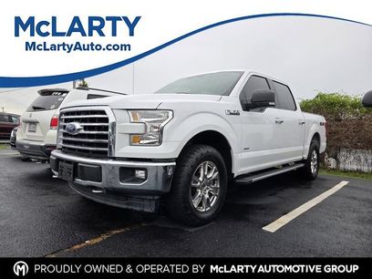 Used 2017 Ford F150 XLT w/ Equipment Group 301A Mid
