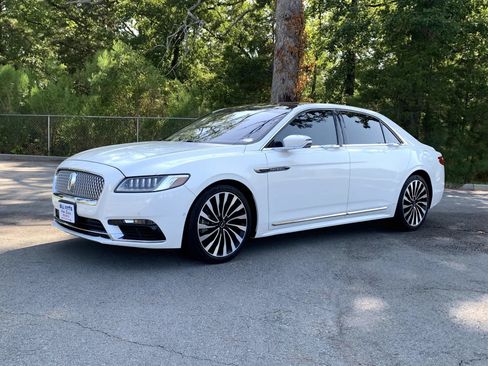 Used 2020 Lincoln Continental Black Label AWD/4WD image 3