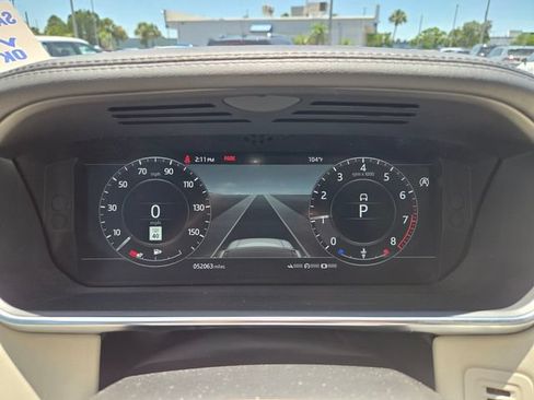 Used 2022 Land Rover Range Rover Westminster Edition AWD/4WD image 30