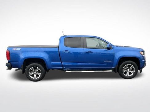 Used 2018 Chevrolet Colorado Z71 AWD/4WD image 16