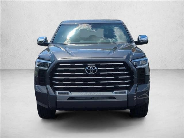 New 2026 Toyota Tundra Capstone AWD/4WD image 6