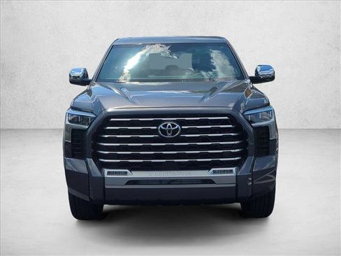 New 2026 Toyota Tundra Capstone AWD/4WD image 6