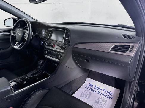 Used 2018 Hyundai Sonata Limited w/ Cargo Package FWD image 29