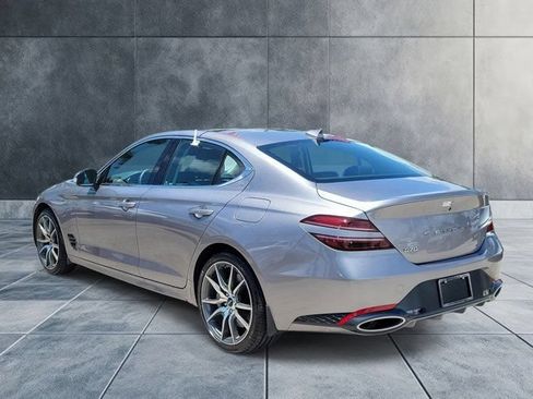 Certified 2026 Genesis G70 2.5T RWD image 3