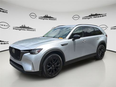 Used 2025 MAZDA CX-90 3.3 Turbo w/ Premium Sport Pkg AWD/4WD image 1