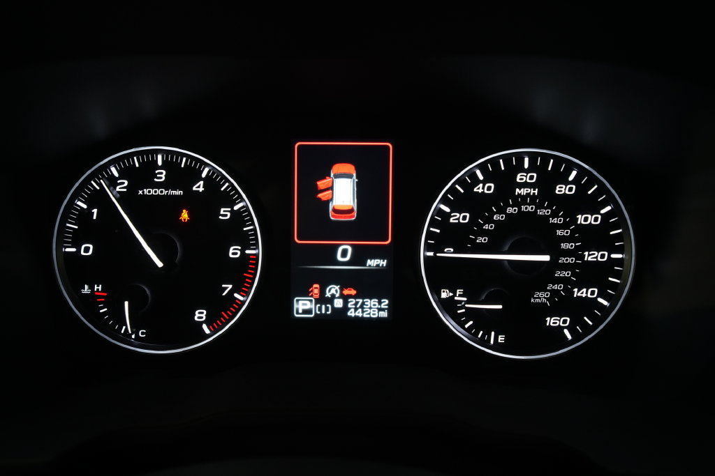 Used 2026 Subaru Forester Limited AWD/4WD image 2