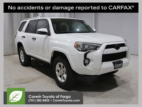 Used 2014 Toyota 4Runner SR5 Premium AWD/4WD image 1