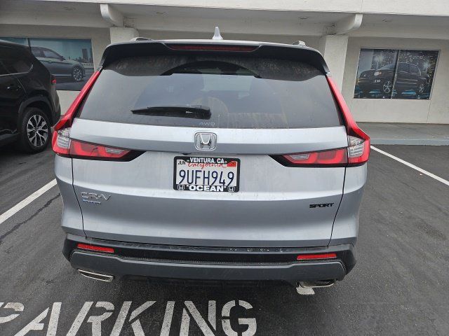 Used 2025 Honda CR-V Sport image 11