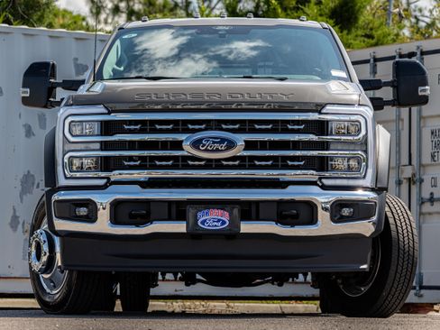 New 2026 Ford F450 Lariat AWD/4WD image 10