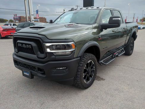 Used 2024 RAM 2500 Rebel w/ Towing Technology Group image 4