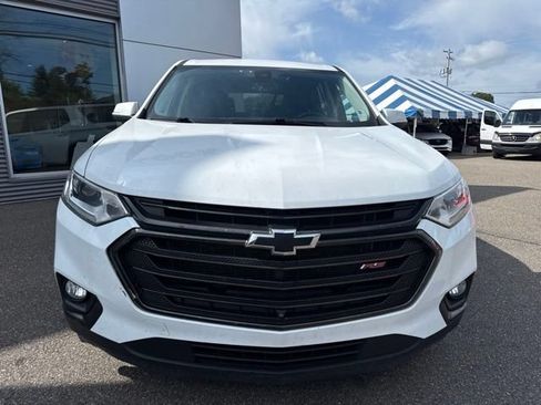 Used 2021 Chevrolet Traverse RS AWD/4WD image 3