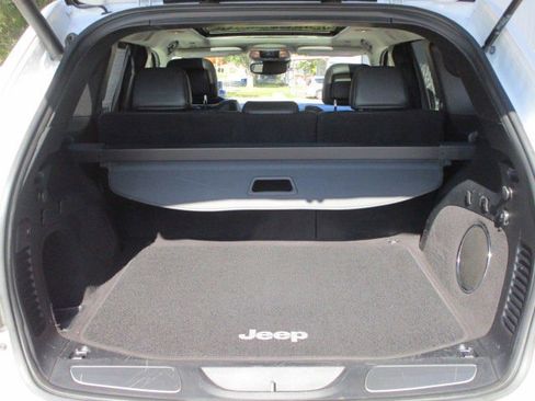 Used 2020 Jeep Grand Cherokee Summit w/ Platinum Series Group image 8