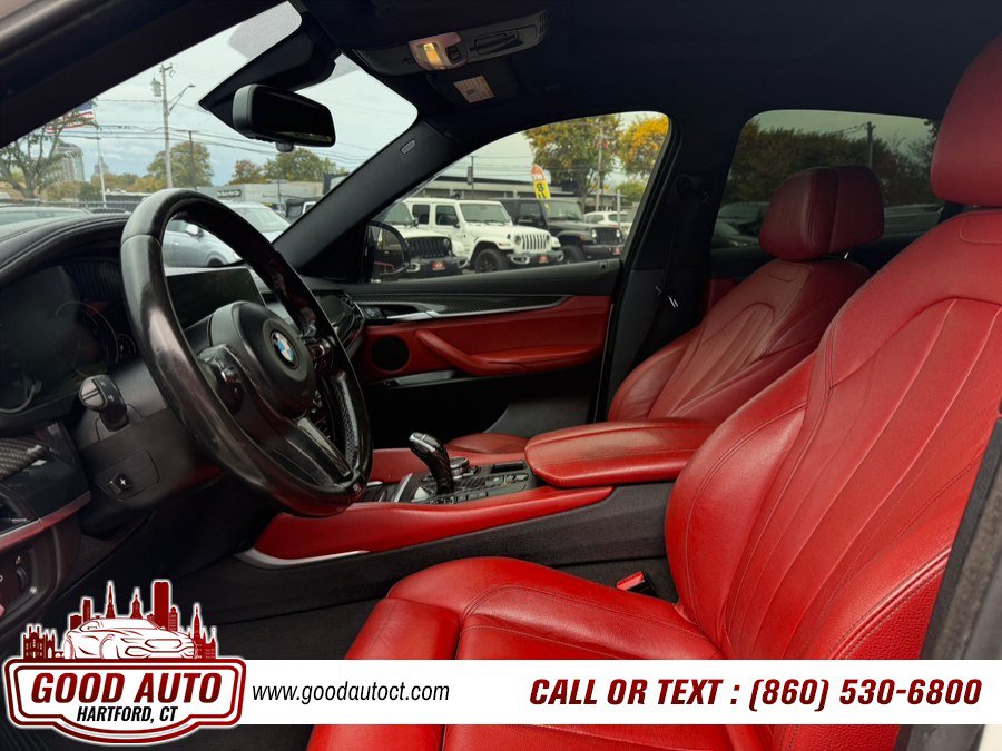 Used 2016 BMW X6 xDrive35i AWD/4WD image 10