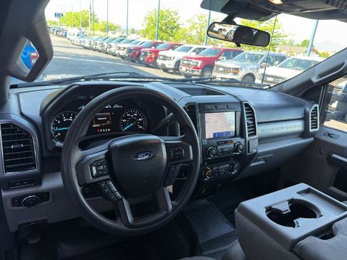 Certified 2022 Ford F250 XLT w/ XLT Premium Package AWD/4WD image 28