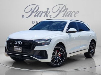 Used 2019 Audi Q8 Prestige w/ Luxury Package