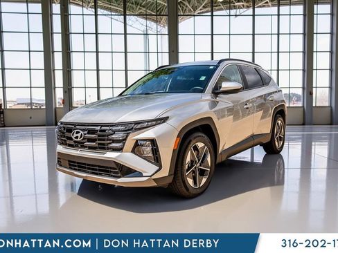Used 2025 Hyundai Tucson SEL FWD image 31