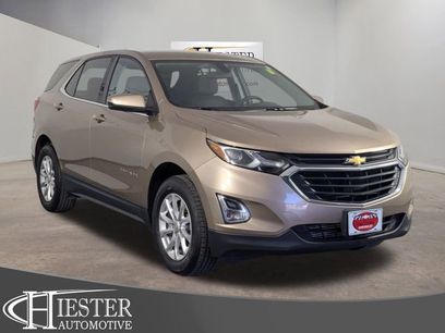 Used 2019 Chevrolet Equinox LT