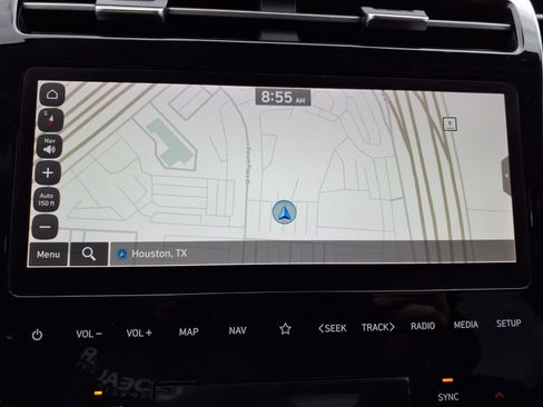 Used 2023 Hyundai Tucson Limited w/ Cargo Package FWD image 6