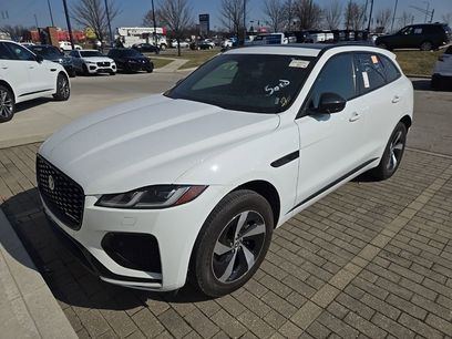 Certified 2024 Jaguar F-PACE R-Dynamic S