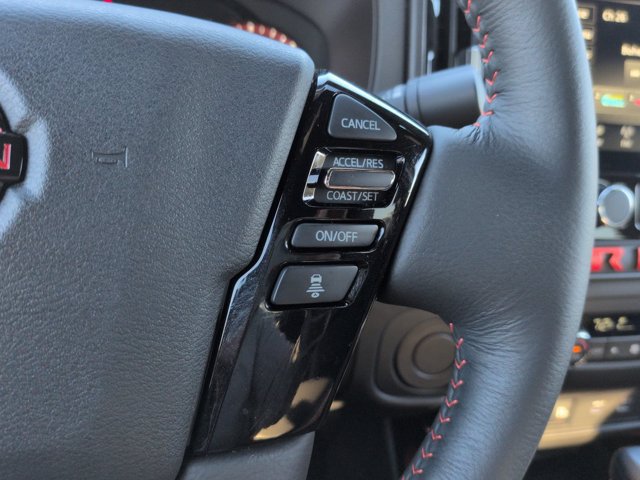 Used 2026 Nissan Frontier Pro-X w/ Pro Premium Package RWD image 25