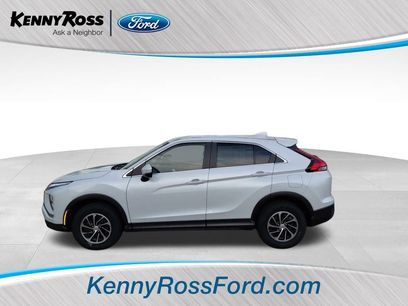Used 2022 Mitsubishi Eclipse Cross ES