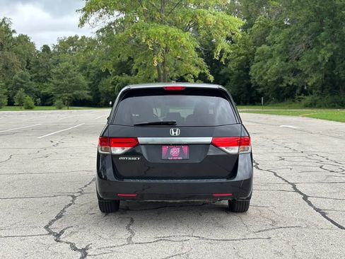 Used 2015 Honda Odyssey EX-L image 4