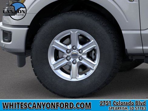 New 2026 Ford F150 XLT w/ Equipment Group 302A MID image 19