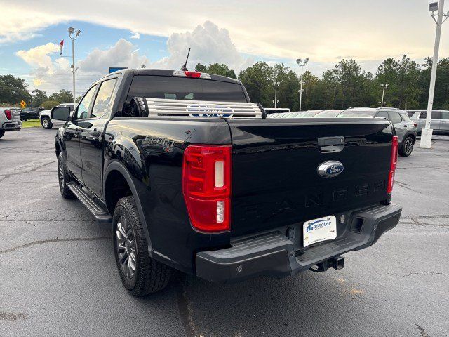 Used 2021 Ford Ranger XLT w/ Equipment Group 301A Mid AWD/4WD image 6