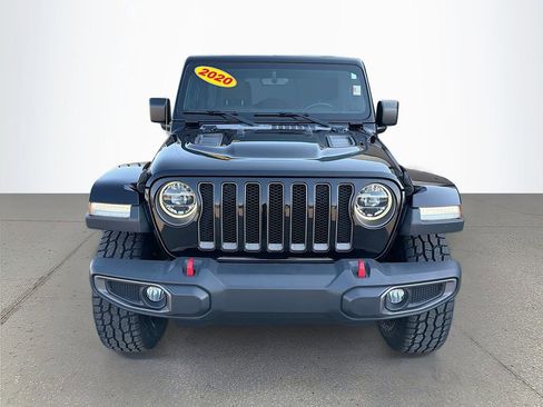 Used 2020 Jeep Wrangler Unlimited Rubicon w/ Dual Top Group image 43
